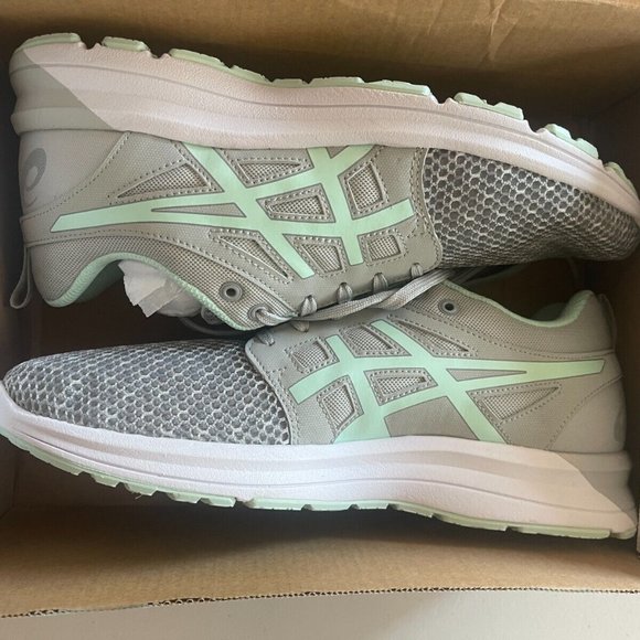 ASICS Women's Gel-Torrance Running Shoe, US SIZE 10.5 Aluminium/Bay/Midgrey - Picture 5 of 7